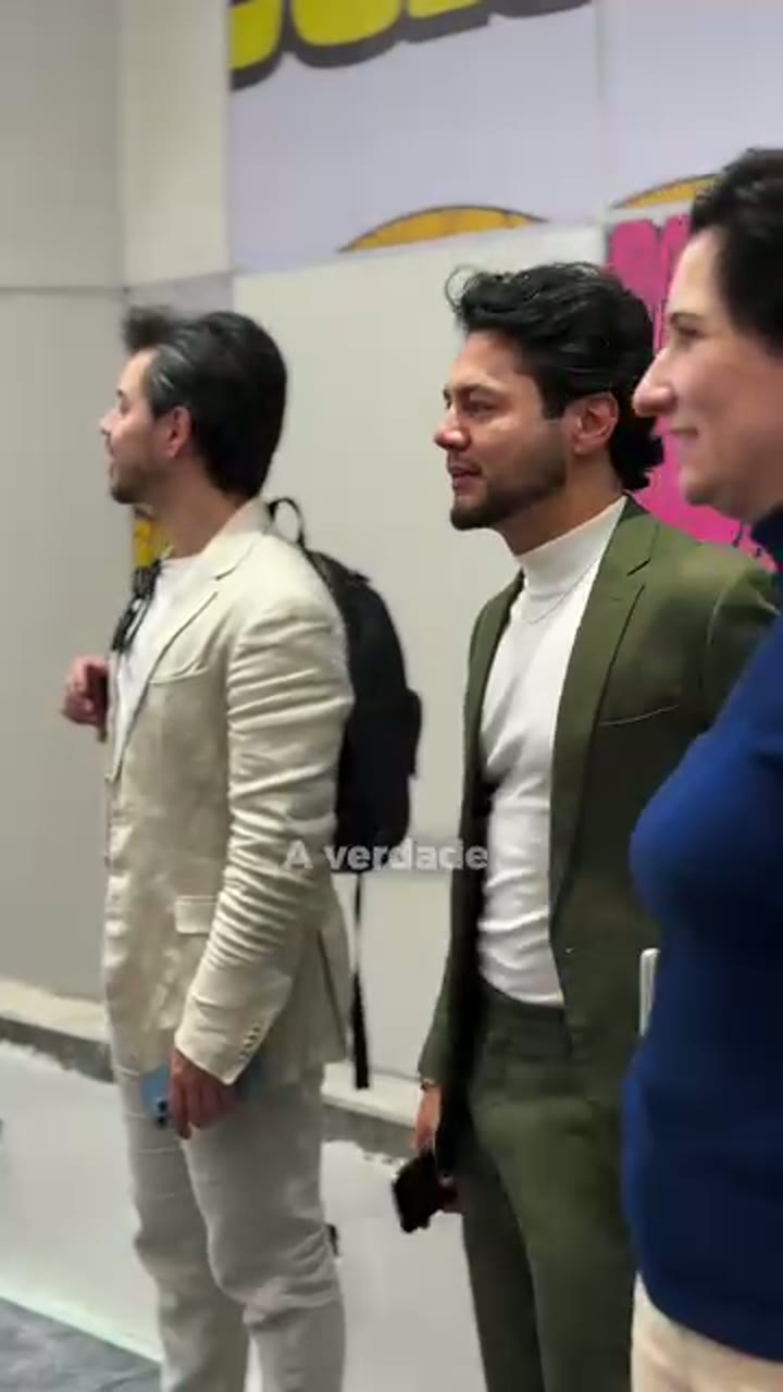 Depoimento em vídeo em destaque